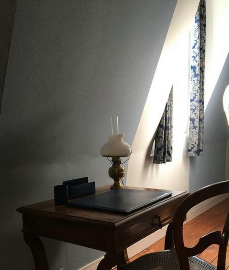 เล ช็องบร์ โดต ดู โดแมน ดู ปาชา Bed & Breakfast Beautiran ภายนอก รูปภาพ