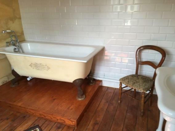 เล ช็องบร์ โดต ดู โดแมน ดู ปาชา Bed & Breakfast Beautiran ภายนอก รูปภาพ