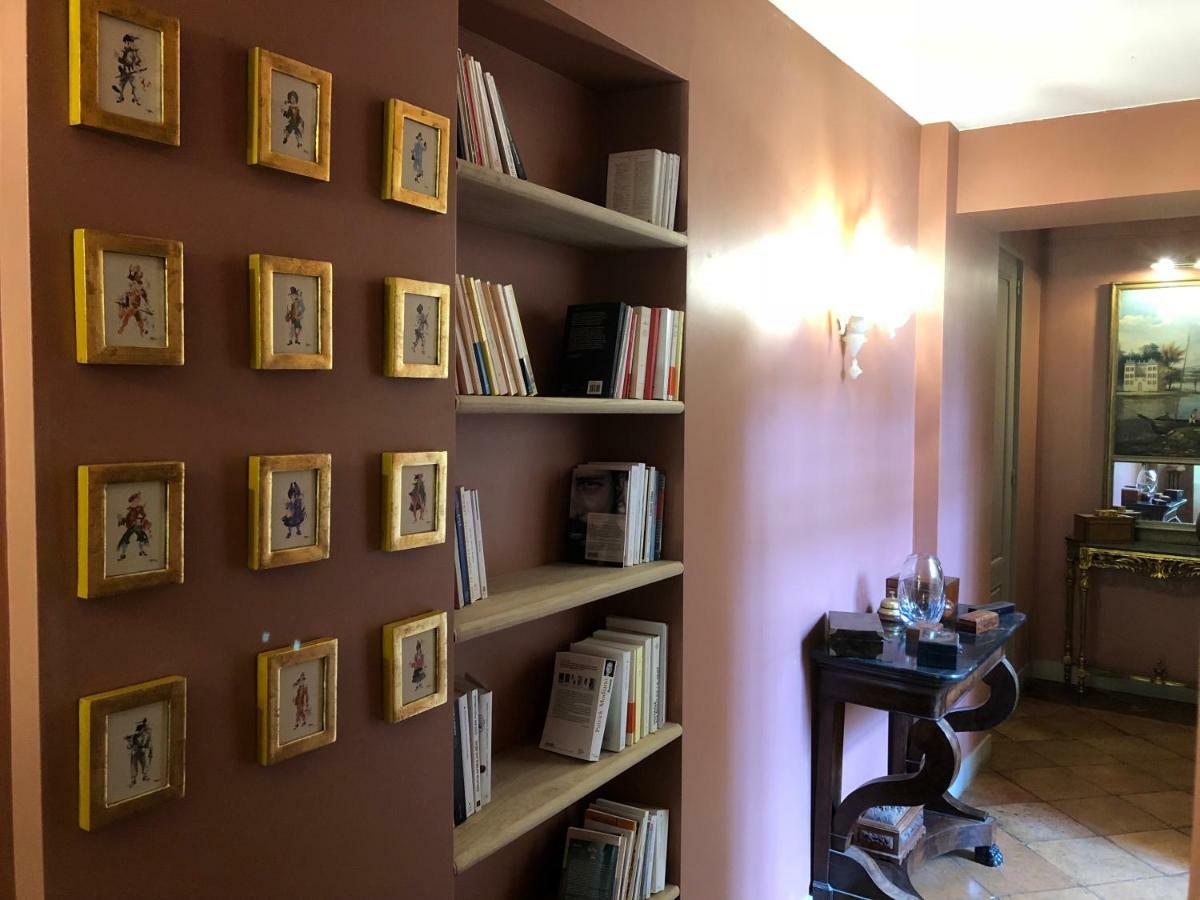 เล ช็องบร์ โดต ดู โดแมน ดู ปาชา Bed & Breakfast Beautiran ภายนอก รูปภาพ